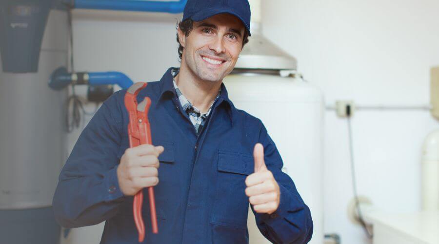 Professional Water heater repair in West Van Lear, KY